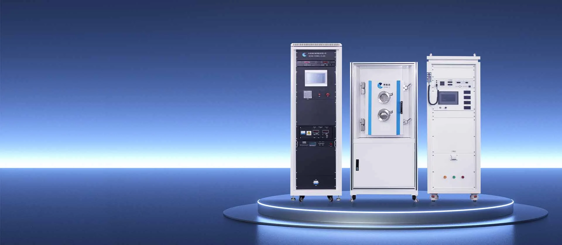 TEMD500 vacuum coating machines