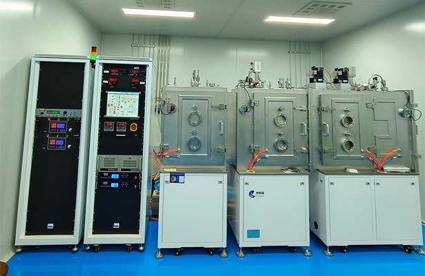 PVD (magnetron sputtering) Machine