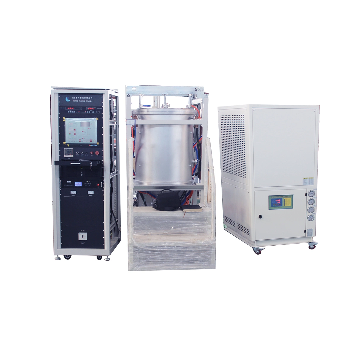 Vacuum Annealing Furnace/Brazing Furnace VTHK550