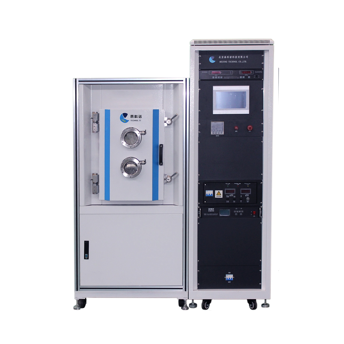 Resistor Evaporation Coating Machine ZHD600