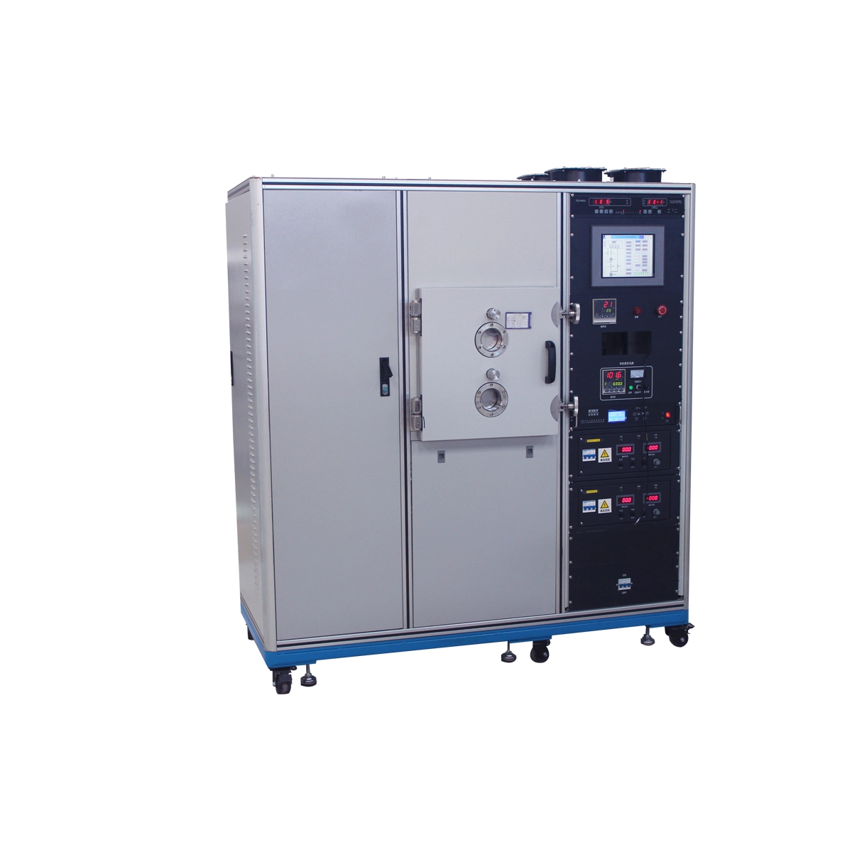 Resistor Evaporation Coating Machine ZHD400