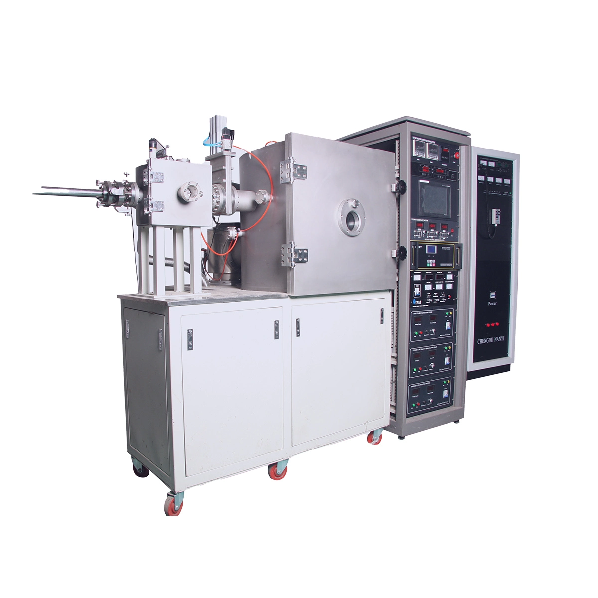 High Vacuum Magnetron Sputtering Coating Machine JCPY500