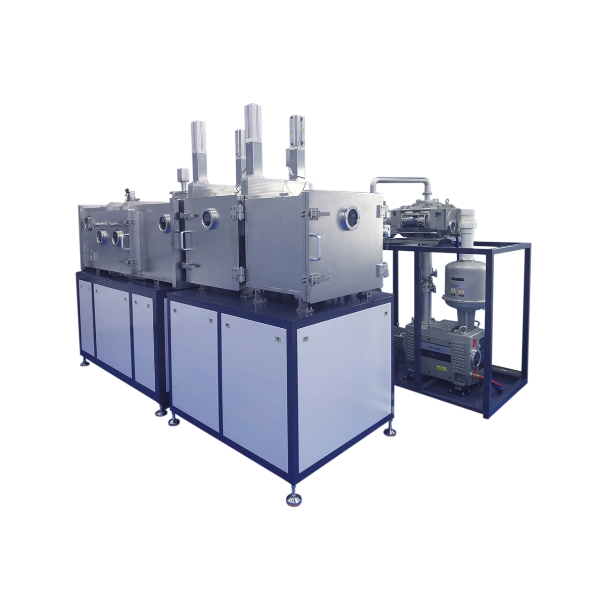 Perovskite Solar Cell Evaporation Machine ZDF3200