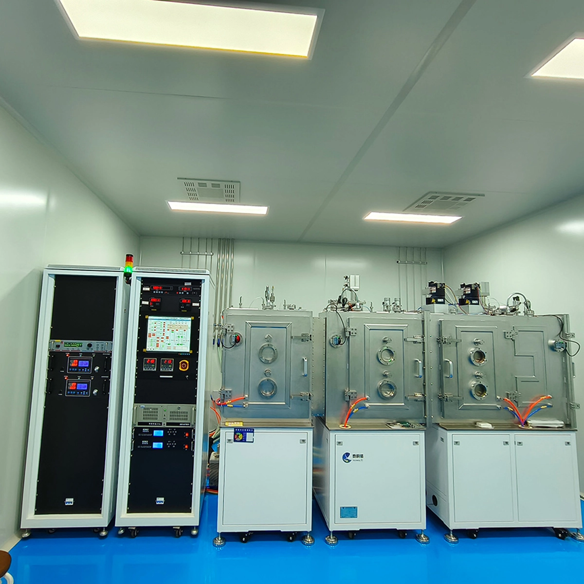 Magnetron Evaporation Composite Coating Machine JCPF2600 For Sale