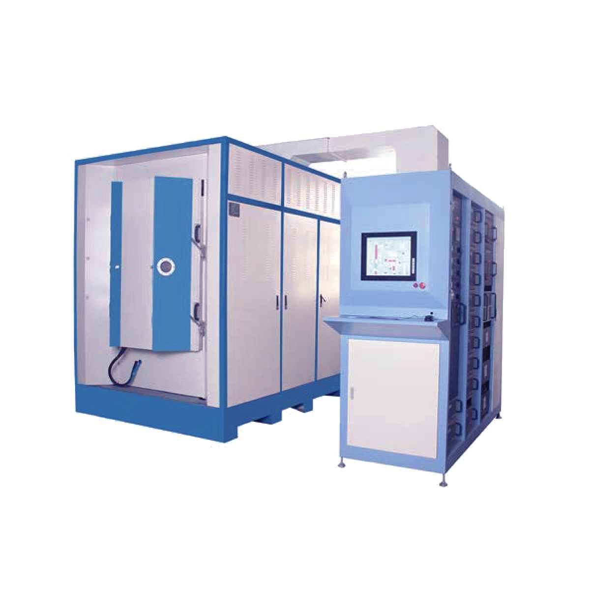 Nano Super Hard Film Coating Machine GDM1000