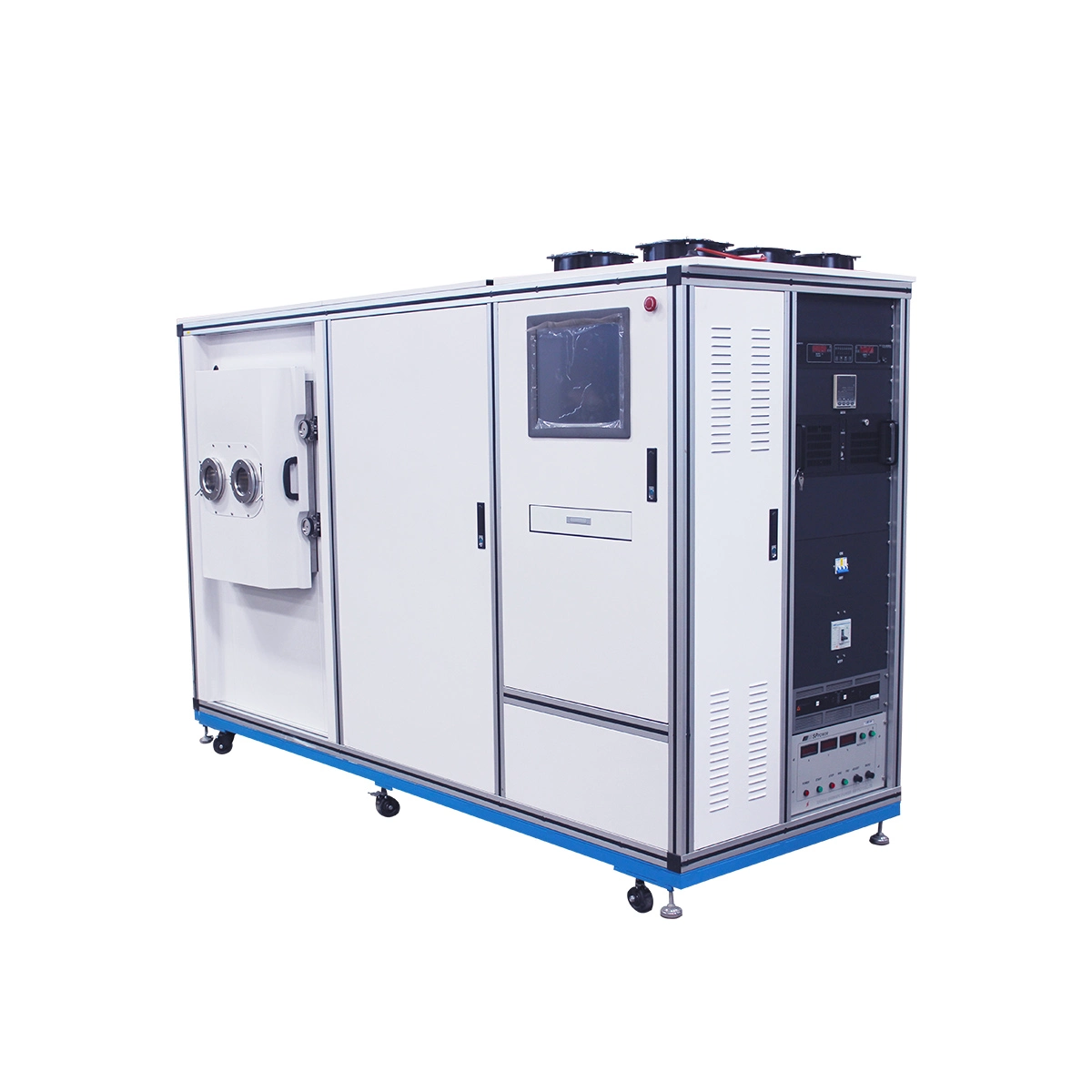 Multi-functional Magnetron Ion Sputtering Compound Coating Machine TSU650